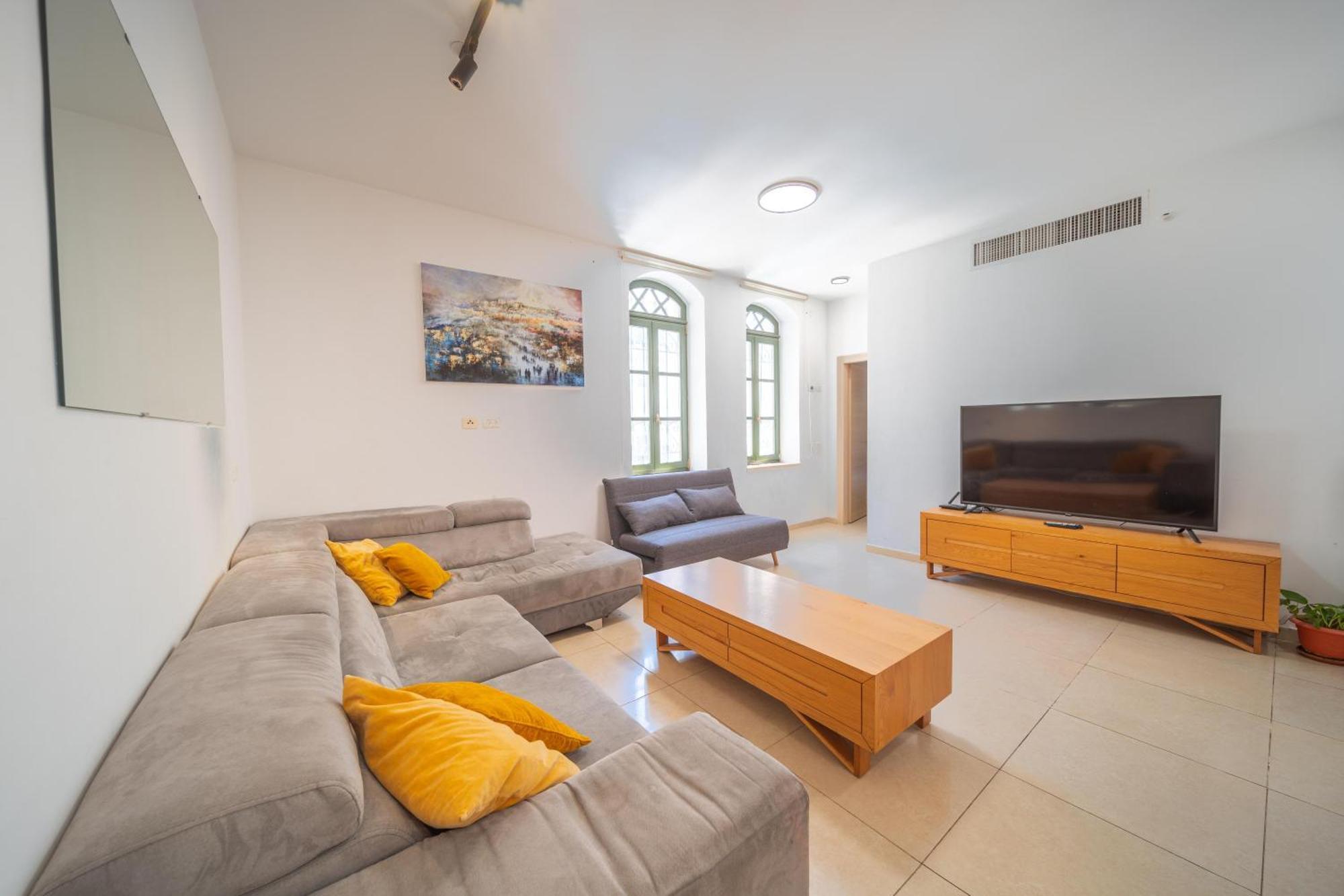 Saidoff Luxury Residence Jerusalem Exterior photo